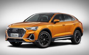 Audi Q3 Sportback 45 TFSI Quattro S-Line 2020 года (CN)